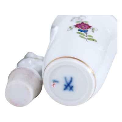 Набор для ликера фарфор, Мейсен (Meissen) Германия 1960-70-е гг. Мейсен, Германия 1960-70 гг