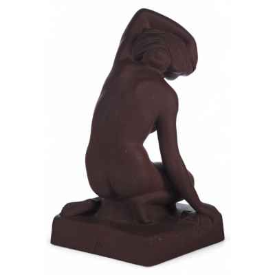 Купальщица 