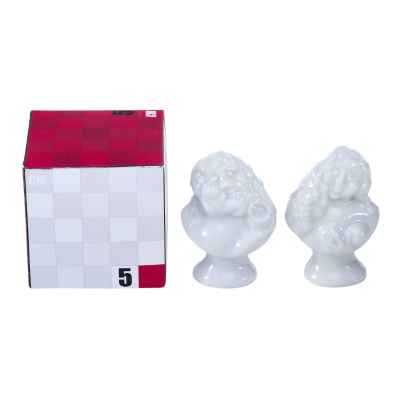 Скульптура-обманка «Бахус и нимфа» Мейсен, Германия 1950 гг