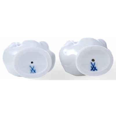 Скульптура-обманка «Бахус и нимфа» Мейсен, Германия 1950 гг