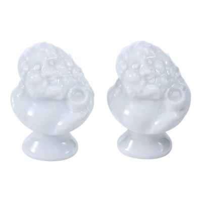 Скульптура-обманка «Бахус и нимфа» Мейсен, Германия 1950 гг