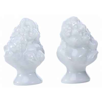 Скульптура-обманка «Бахус и нимфа» Мейсен, Германия 1950 гг