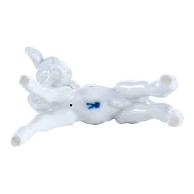 Скульптура «Бычок» Мейсен, Германия 1960-гг