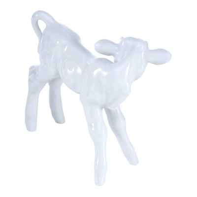 Скульптура «Бычок» Мейсен, Германия 1960-гг