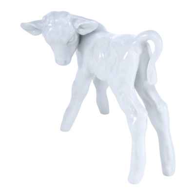 Скульптура «Бычок» Мейсен, Германия 1960-гг