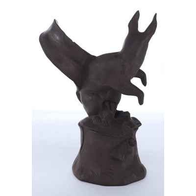 Скульптура Белка Мейсен керамика Германия Германия, Мейсен 1994