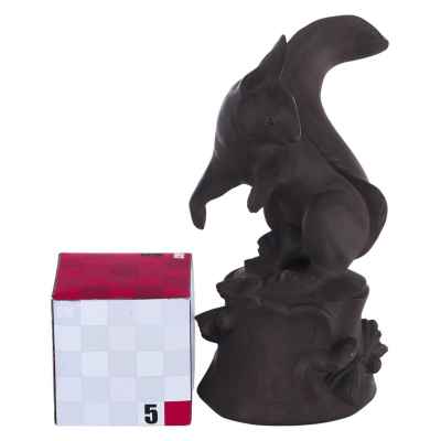 Скульптура Белка Мейсен керамика Германия Германия, Мейсен 1994