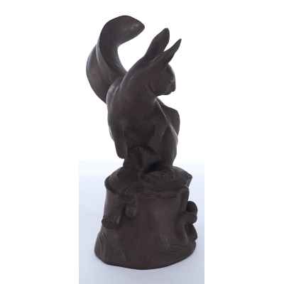 Скульптура Белка Мейсен керамика Германия Германия, Мейсен 1994