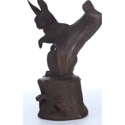 Скульптура Белка Мейсен керамика Германия Германия, Мейсен 1994