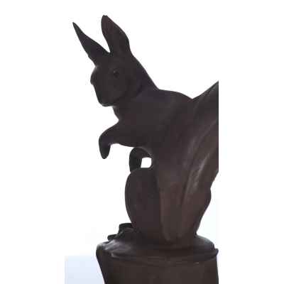 Скульптура Белка Мейсен керамика Германия Германия, Мейсен 1994