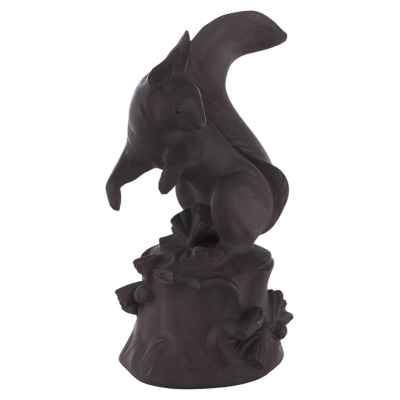 Скульптура Белка Мейсен керамика Германия Германия, Мейсен 1994