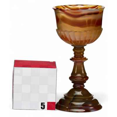 Кубок «Грааль»  Середина XX века