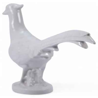 Скульптура Фазан фарфор, Херенд (Herend) Венгрия 1960-86 гг. Н-16,5 см. Херенд, Венгрия 1960-е-1986 гг