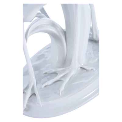 Скульптура «Две цапли» Херенд, Венгрия конец 1950-х -1960-гг