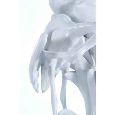 Скульптура «Две цапли» Херенд, Венгрия конец 1950-х -1960-гг