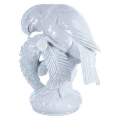 Скульптура Клёст-еловик фарфор, Мейсен (Meissen) Германия 1924-34 гг. Н-14,5 см. Мейсен, Германия 1924-1934 гг