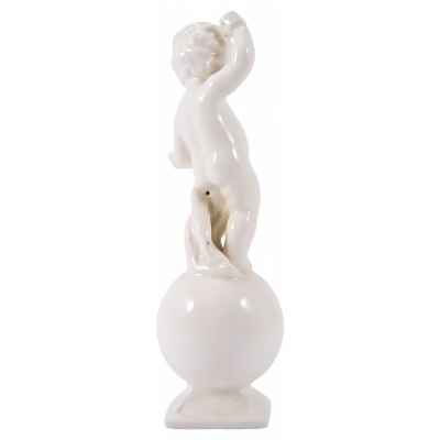 Малыш балансирующий на шаре Кацухетте, Германия 1941-1958 гг