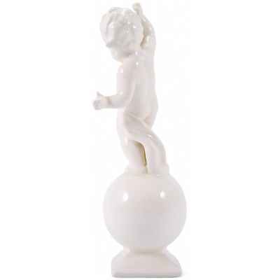 Малыш балансирующий на шаре Кацухетте, Германия 1941-1958 гг