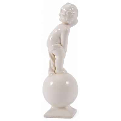 Малыш на шаре Кацухетте, Германия 1941-1958 гг