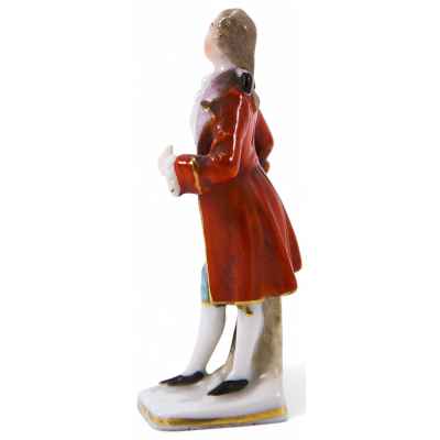 Скульптура «Кавалер» Плауэ, Германия 1887- 1900 гг