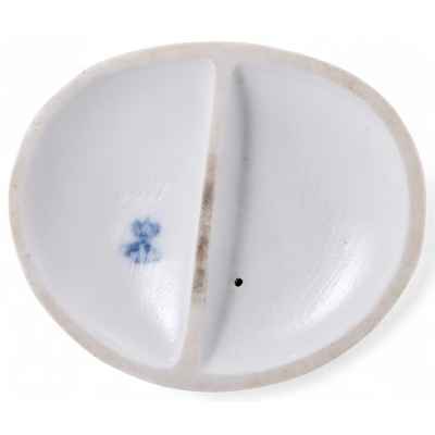 Скульптура «Смущенная девочка» Фирма: Muller &Со. Германия, Фолькштедт 1907-1949 гг