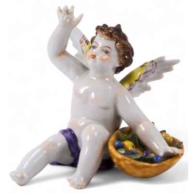 Скульптура «Амур с корзинкой» Германия 1900-1936 гг