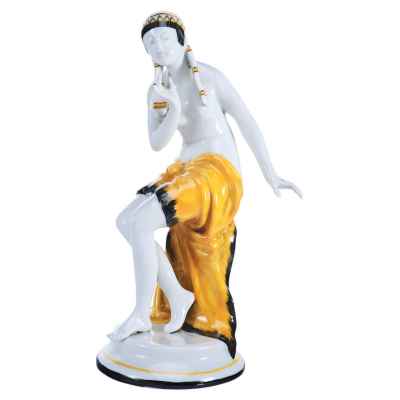 Скульптура «Танцовщица» 1930 год Европа 1930 гг