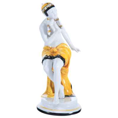 Скульптура «Танцовщица» 1930 год Европа 1930 гг