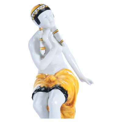 Скульптура «Танцовщица» 1930 год Европа 1930 гг