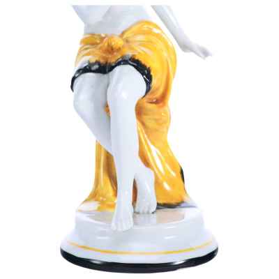 Скульптура «Танцовщица» 1930 год Европа 1930 гг