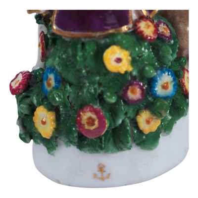 Скульптура-флакон «Мальчик с ягненком» Европа XX век