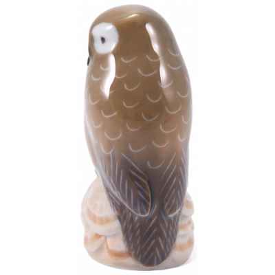 Скульптура Совята фарфор Royal Copenhagen Копенгаген Дания 1990-96 гг. Н-8,6 см. Копенгаген, Дания 1990-1994 гг