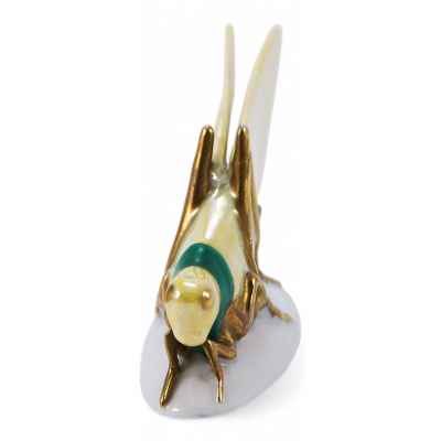 Скульптура «Кузнечик» Лимож (?) первая половина XX века