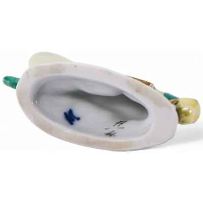 Скульптура «Кузнечик» Лимож (?) первая половина XX века