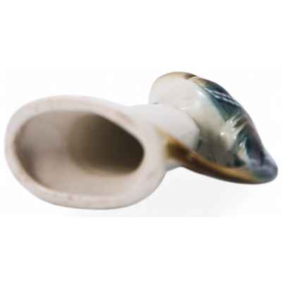 Скульптура Фазан фарфор, Германия (?) ХХ в. Н-12,7 см. Германия (?) XX век