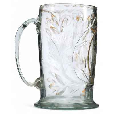 Кружка для холодных напитков. XVIII в. Австрия. Австрия XVIII век