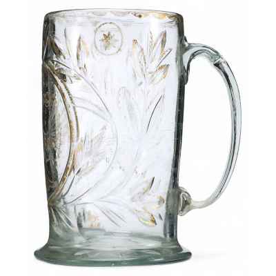 Кружка для холодных напитков. XVIII в. Австрия. Австрия XVIII век