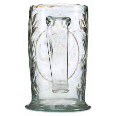 Кружка для холодных напитков. XVIII в. Австрия. Австрия XVIII век