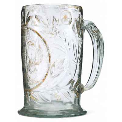 Кружка для холодных напитков. XVIII в. Австрия. Австрия XVIII век