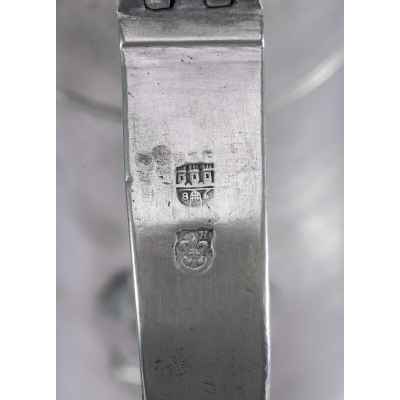 Пивная кружка олово, Georg Hehtz Зальцбург 1634-63 гг. Н-28 см. Зальцбург, Германия 1634-63 гг