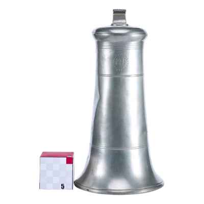 Пивная кружка олово, Georg Hehtz Зальцбург 1634-63 гг. Н-28 см. Зальцбург, Германия 1634-63 гг