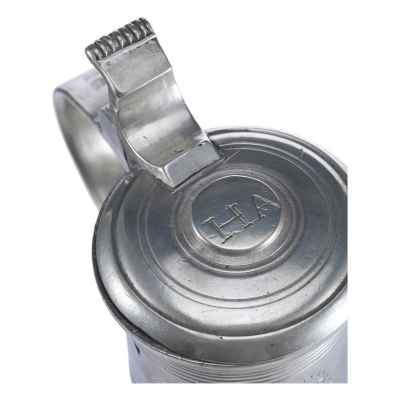 Пивная кружка олово, Georg Hehtz Зальцбург 1634-63 гг. Н-28 см. Зальцбург, Германия 1634-63 гг