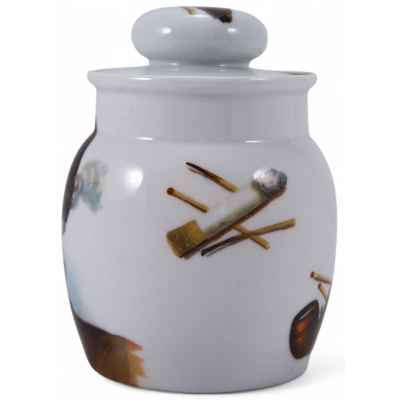 Табачная банка Австрия ХХ век