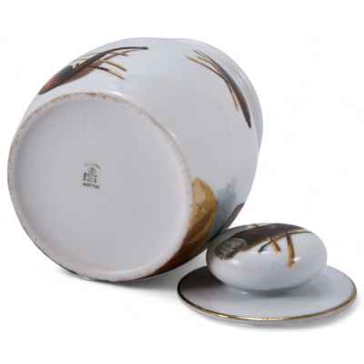 Табачная банка Австрия ХХ век