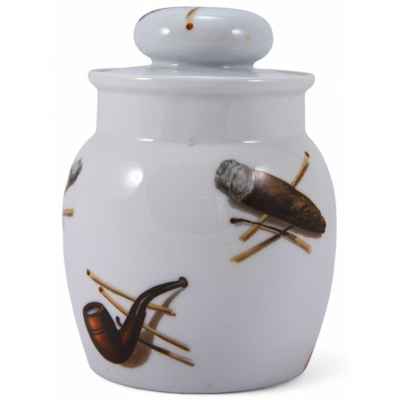 Табачная банка Австрия ХХ век