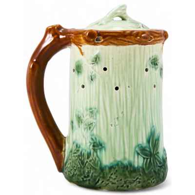 Пивная кружка «Напейся - не облейся» Россия 1950-гг