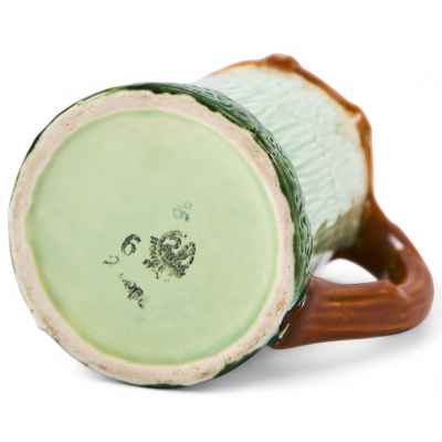 Пивная кружка «Напейся - не облейся» Россия 1950-гг