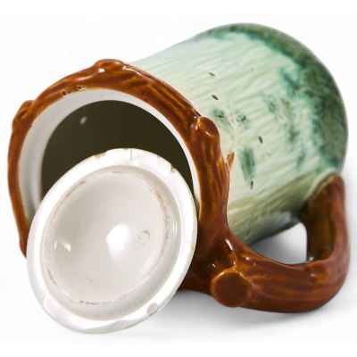 Пивная кружка «Напейся - не облейся» Россия 1950-гг