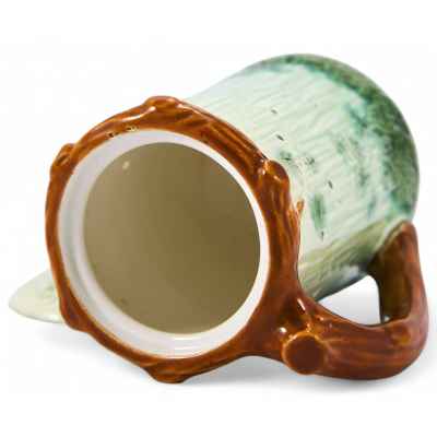 Пивная кружка «Напейся - не облейся» Россия 1950-гг