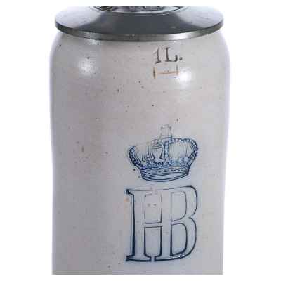 Пивная кружка Хофбройхаус Германия Первая четверть XX века